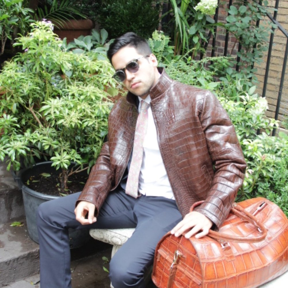 Alligator Jacket - Picture 2 of 5
